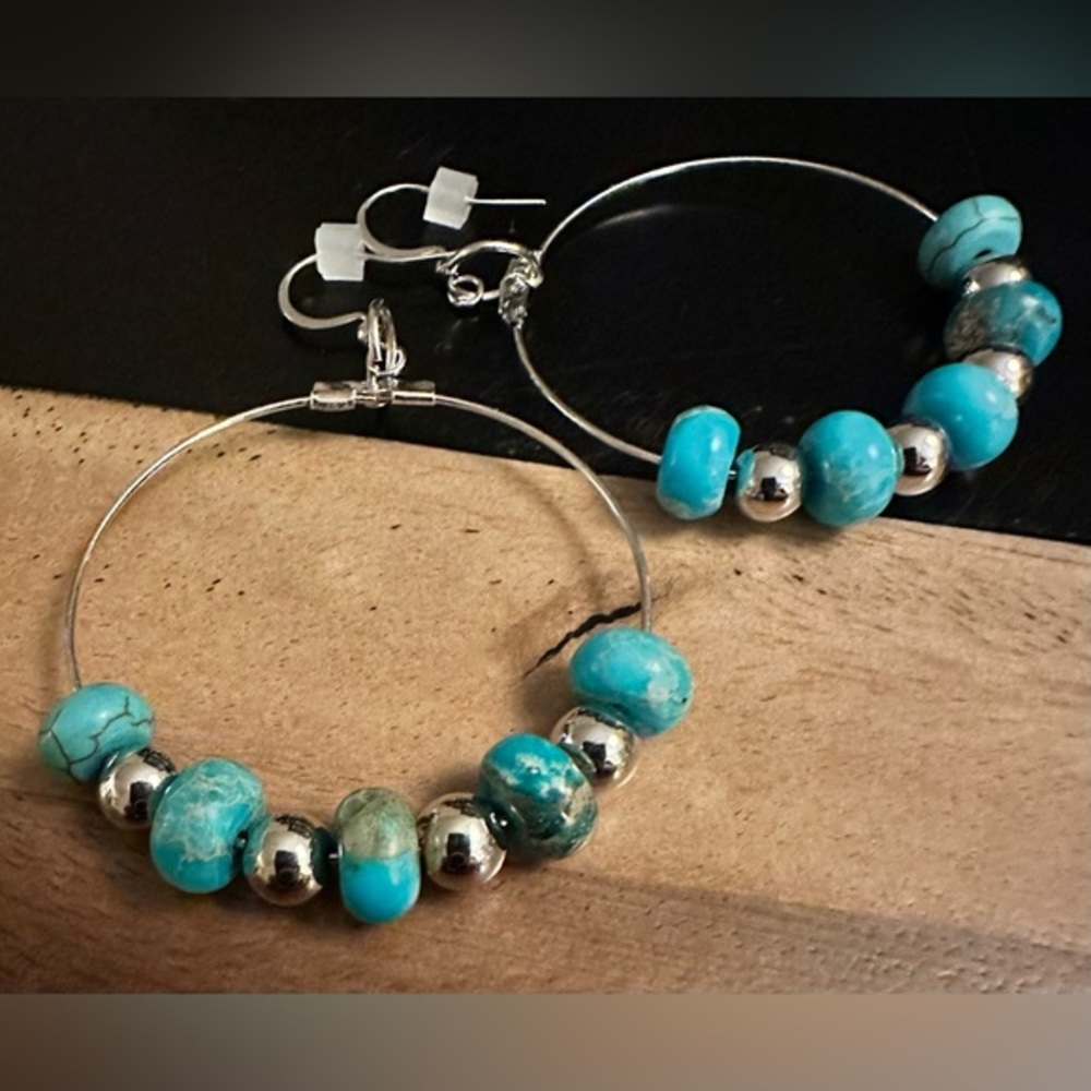 Earrings Made by Gypsy Jojo